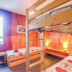 Appartement Le Curling B (Val Claret)