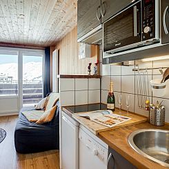 Appartement Le Curling A (Val Claret)