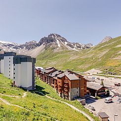 Appartement Le Schuss (Val Claret)