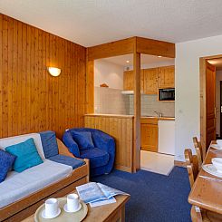 Appartement Le Schuss (Val Claret)