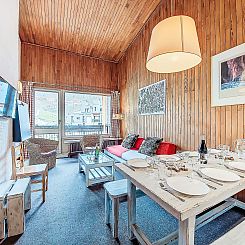 Appartement Le Grand Tichot A et B (Val Claret)