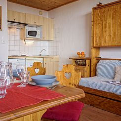 Appartement Les Genepis (Val Claret)