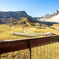 Appartement Les Tommeuses (Val Claret)