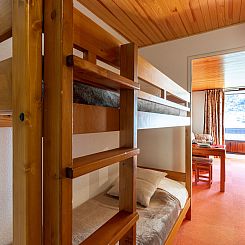 Appartement Les Tommeuses (Val Claret)
