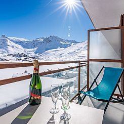 Appartement résidence Le Lac (Le lac)