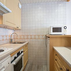 Appartement Les Tommeuses (Val Claret)