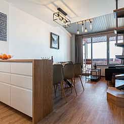 Appartement Le Curling A (Val Claret)