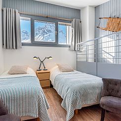 Appartement Le Curling A (Val Claret)