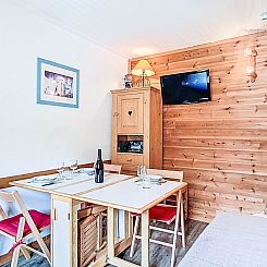 Appartement Les Chaudes Almes