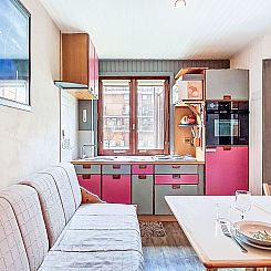Appartement Les Chaudes Almes