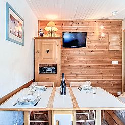Appartement Les Chaudes Almes