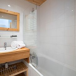 Appartement Le Hameau du Borsat (Val Claret)
