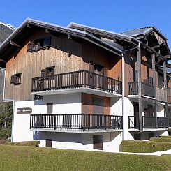 Appartement Les Chamois