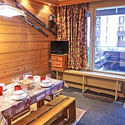 Appartement Le Grand Tichot A et B (Val Claret)