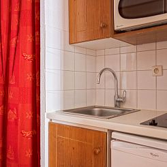 Appartement Rond Point des Pistes (Val Claret)