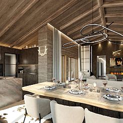 Appartement in Tignes