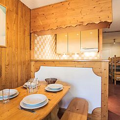 Appartement Le Curling B (Val Claret)