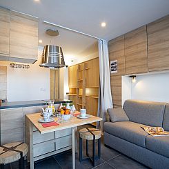 Appartement Le Curling B (Val Claret)