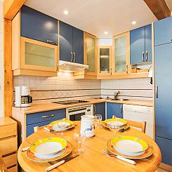 Appartement Le Curling B (Val Claret)