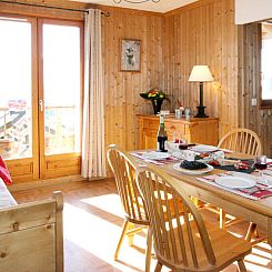 Appartement Chalets Des Cimes