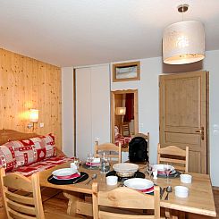 Appartement Odalys Référence Le Grand Panorama 1