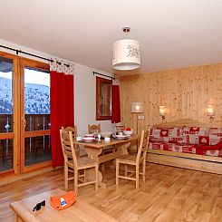 Appartement Odalys Référence Le Grand Panorama 1