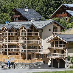Appartement Chalets Les Amis