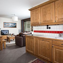 Appartement Le Paradis Ski Wohnung