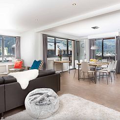 Appartement Concordia-Wohnung