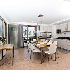 Appartement Concordia-Wohnung