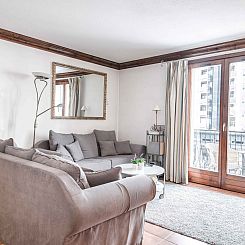 Appartement Balmat Wohnung