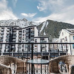 Appartement Balmat Wohnung
