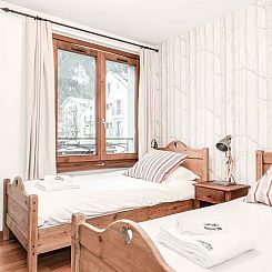 Appartement Balmat Wohnung