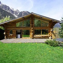 Vakantiehuis für 10 Personen in Chaonix-Mont-Blanc, Franzö