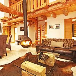 Vakantiehuis für 10 Personen in Chaonix-Mont-Blanc, Franzö