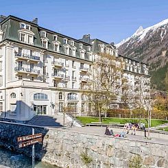 Appartement Wohnung in Chamonix