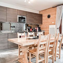 Appartement Wohnung in Chamonix mit sonnigem Balkon und toll