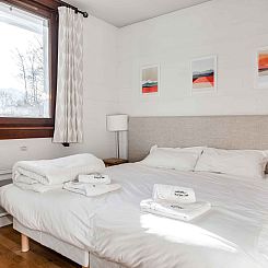 Appartement Wohnung in Chamonix mit sonnigem Balkon und toll