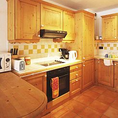 Appartement Charmante Wohnung in Chamonix mit Südbalkon und
