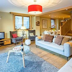 Appartement Chamois Apartment