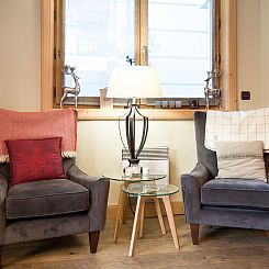 Appartement Chamois Apartment