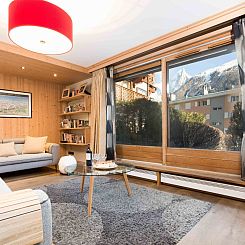 Appartement Chamois Apartment