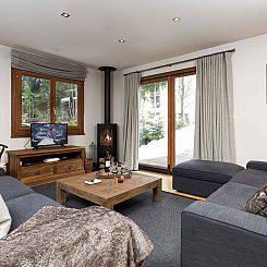 Vakantiehuis Chalet des Souchettes
