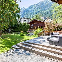 Vakantiehuis Chalet des Souchettes