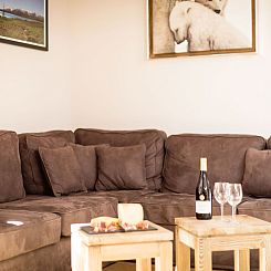 Appartement Wohnung "Sauberands 18" mit Balkon
