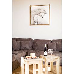 Appartement Wohnung "Sauberands 18" mit Balkon