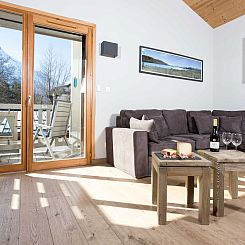 Appartement Wohnung "Sauberands 18" mit Balkon