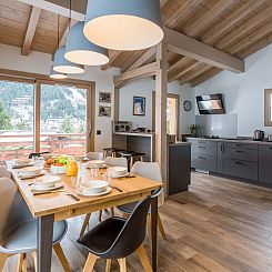 Vakantiehuis Chalet de l'Ours (Bärenhütte)