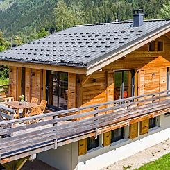 Vakantiehuis Chalet de l'Ours (Bärenhütte)