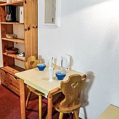 Appartement La Forclaz